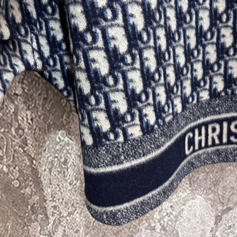 Dior Reversible Coat