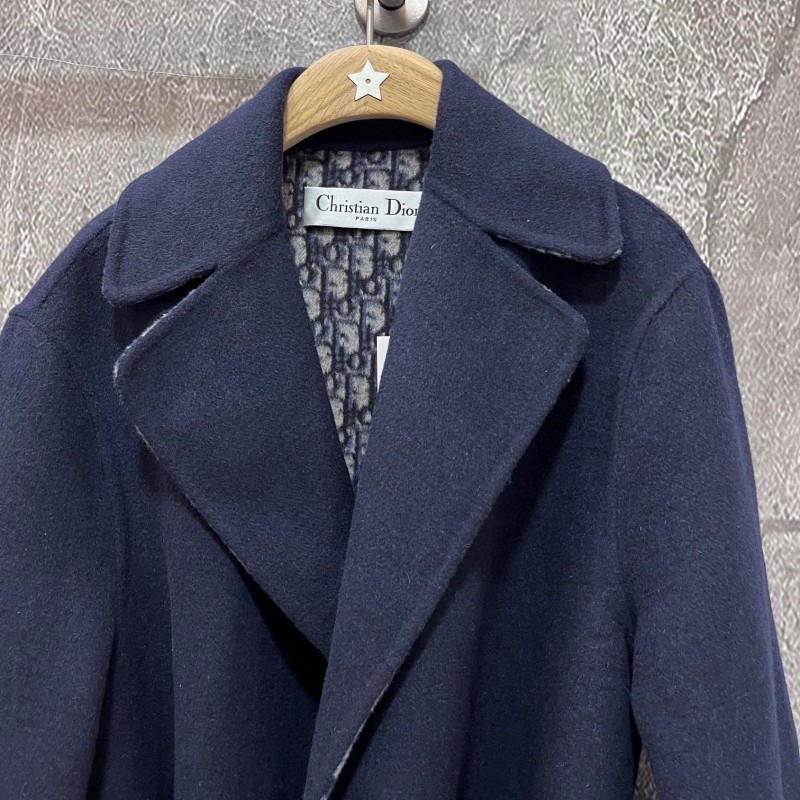 Dior Reversible Coat