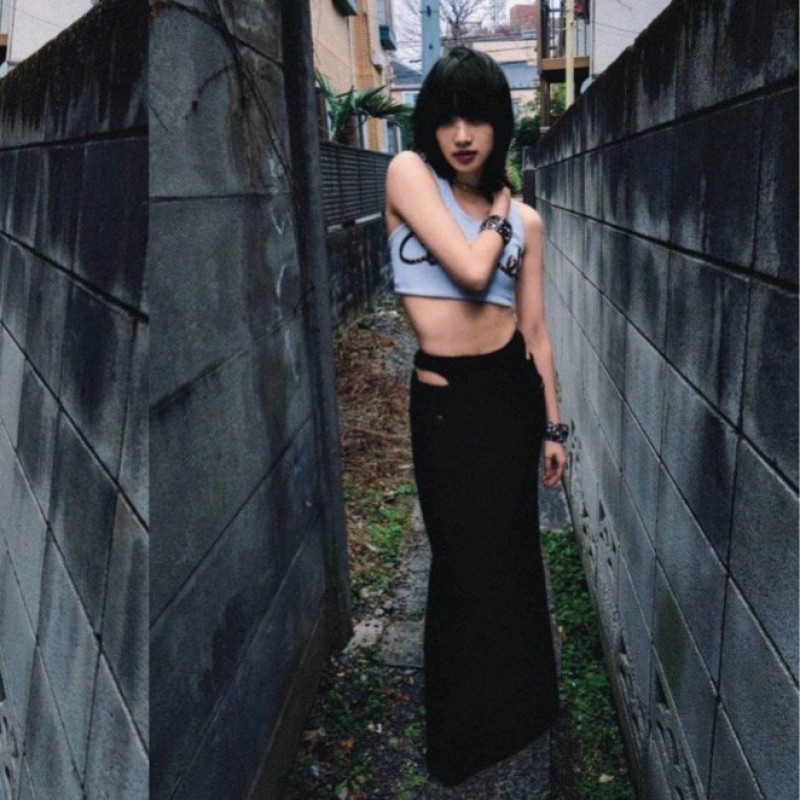 Chanel Long Skirts