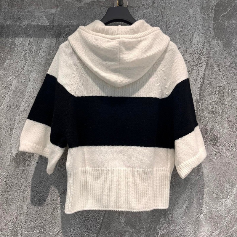Dior Cashmere Knit Sweater