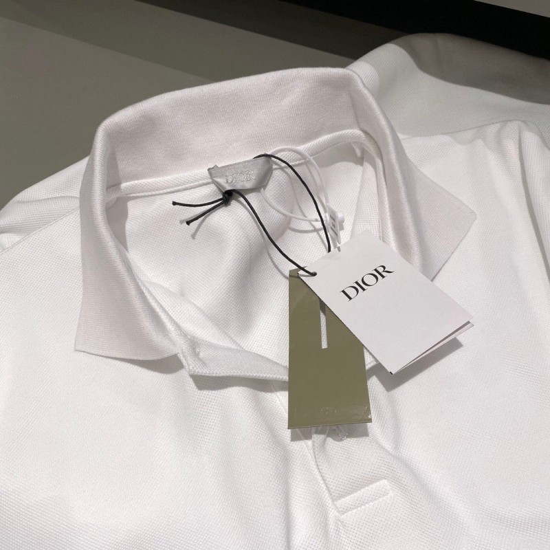 Dior Polo Tee