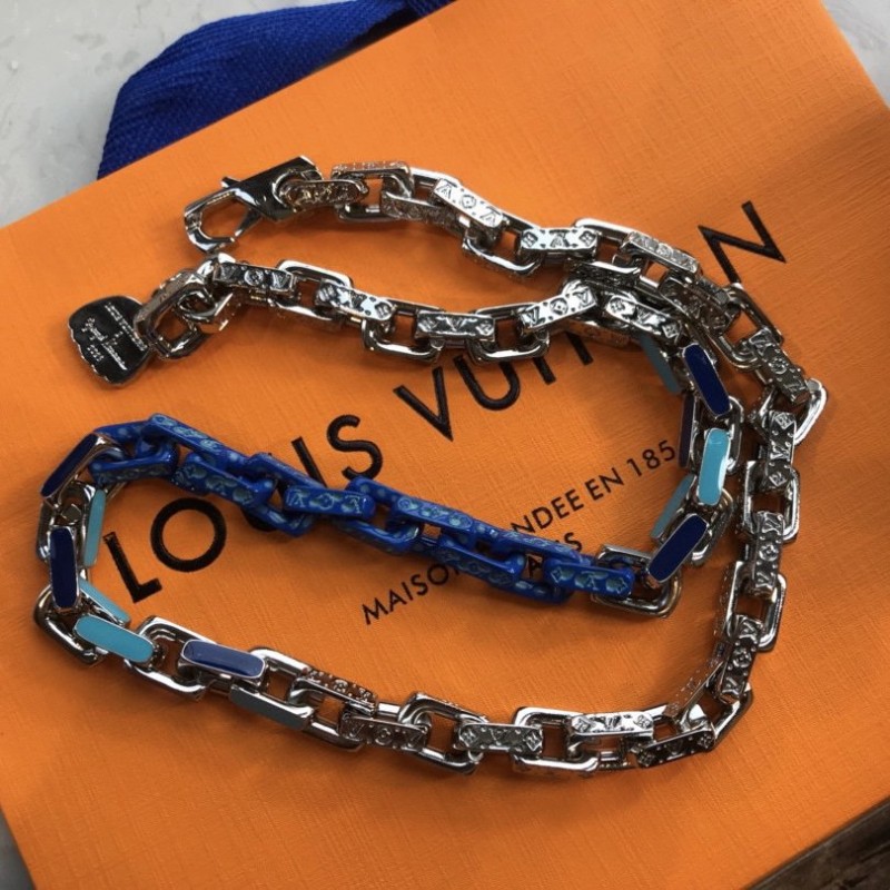 LV Bracelet / Necklace (Unisex)