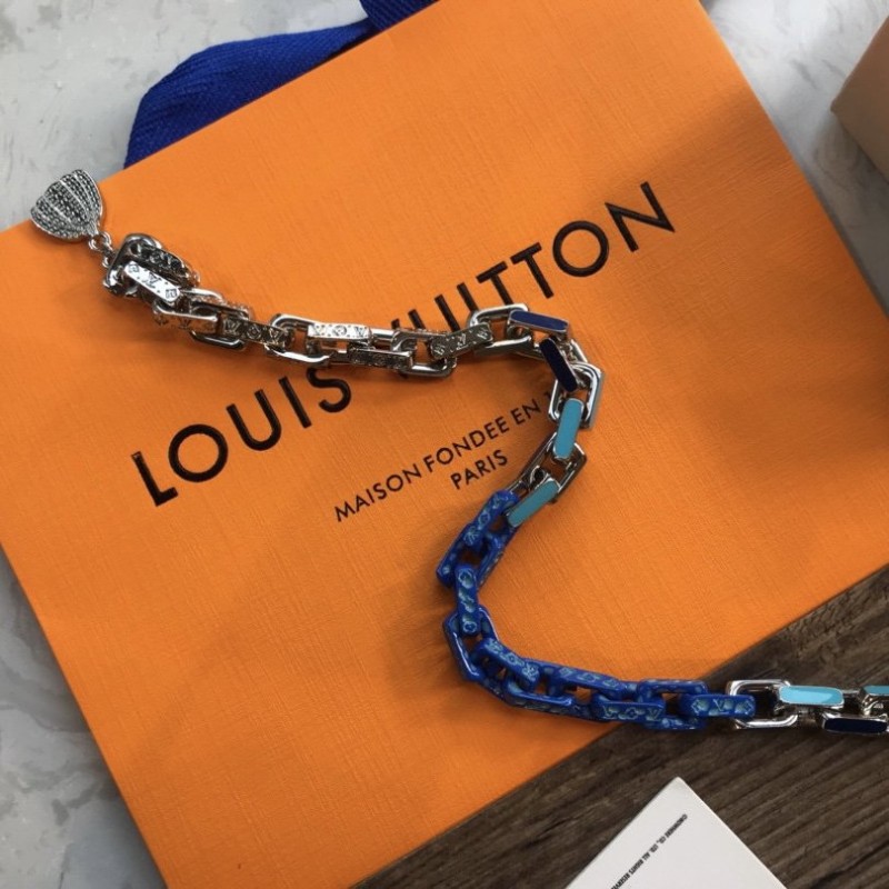 LV Bracelet / Necklace (Unisex)