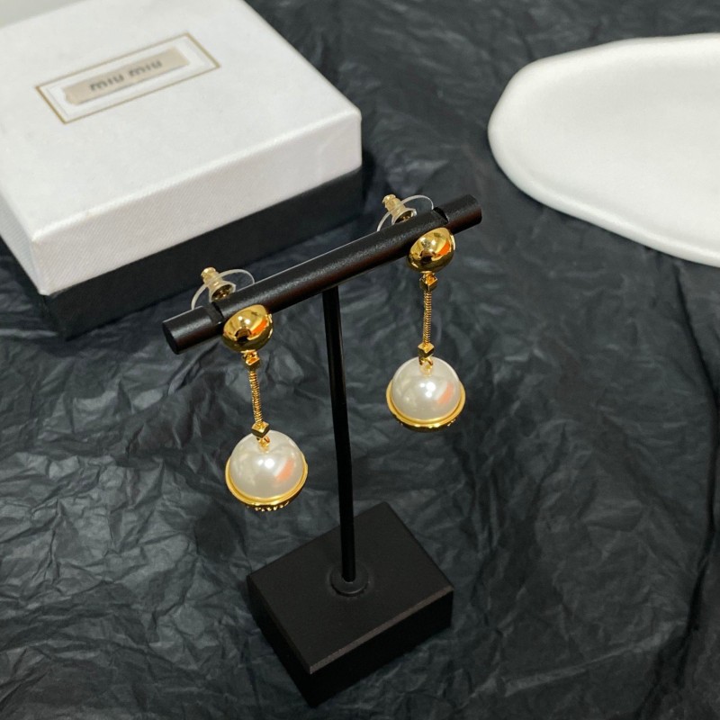MiuMiu Earring