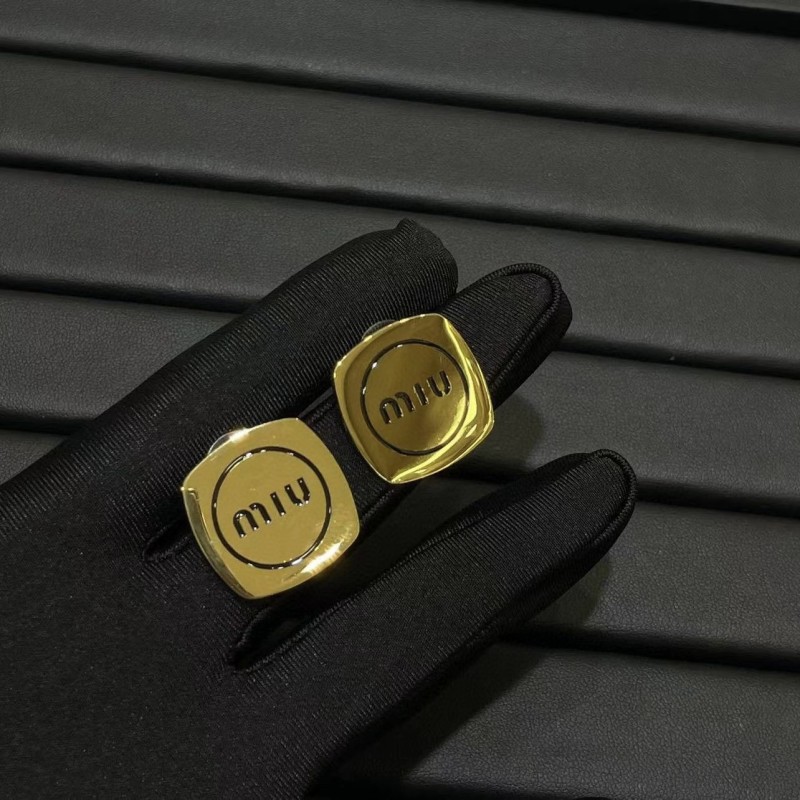 MiuMiu Earring
