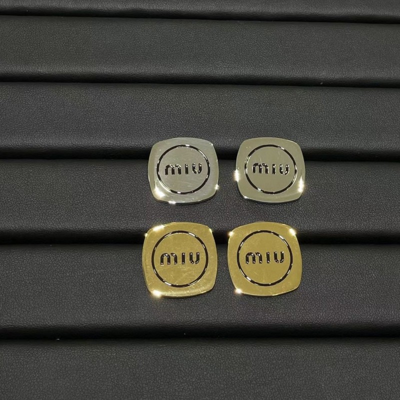 MiuMiu Earring