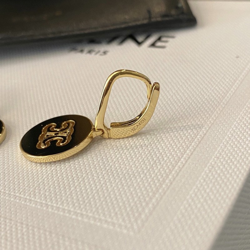 Celine Earring / Necklace