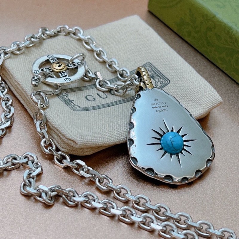 Gucci Necklace (Unisex)