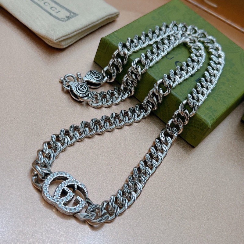 Gucci Necklace (Unisex)