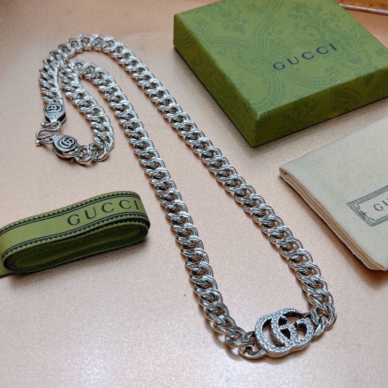 Gucci Necklace (Unisex)