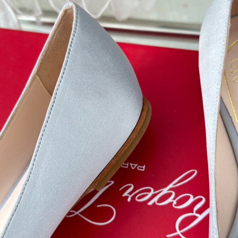 Roger Vivier Flat