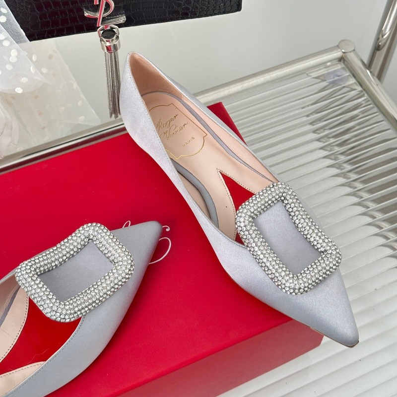 Roger Vivier Flat