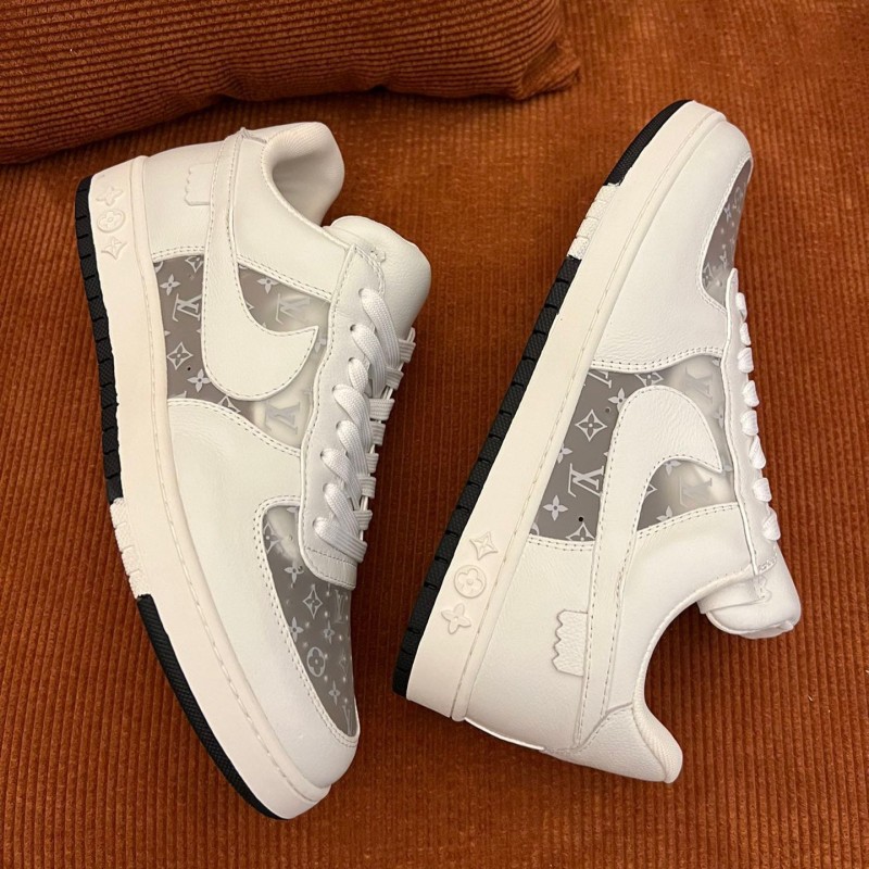 LV x Nike Unisex Sneaker 