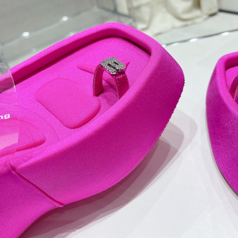 Alexander Wang Platform Sandals