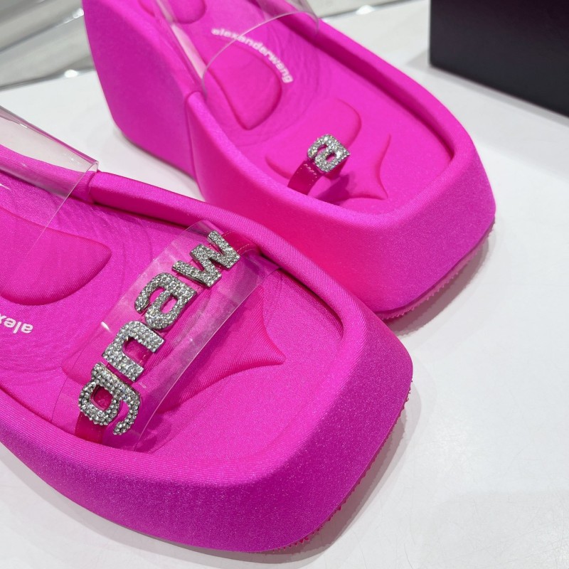 Alexander Wang Platform Sandals