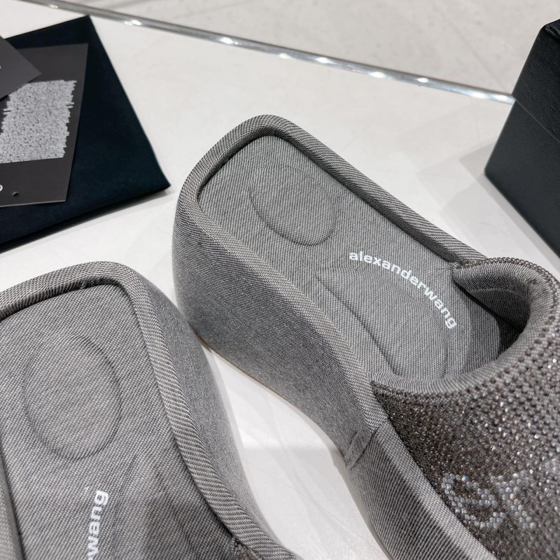 Alexander Wang Platform Sandals