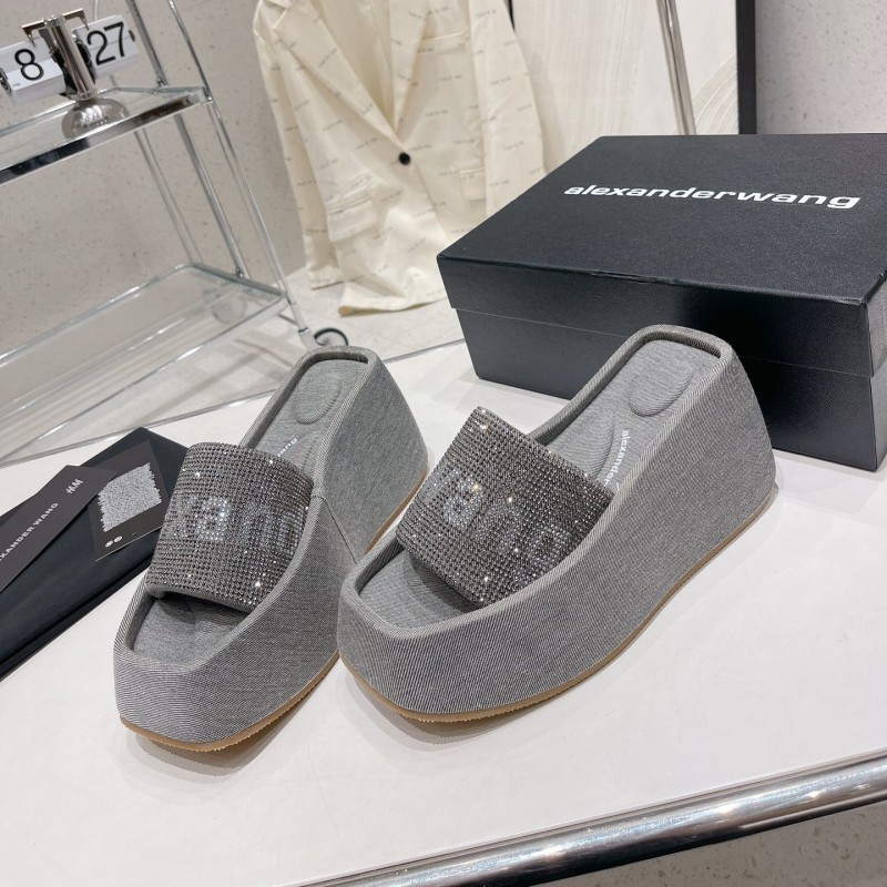 Alexander Wang Platform Sandals