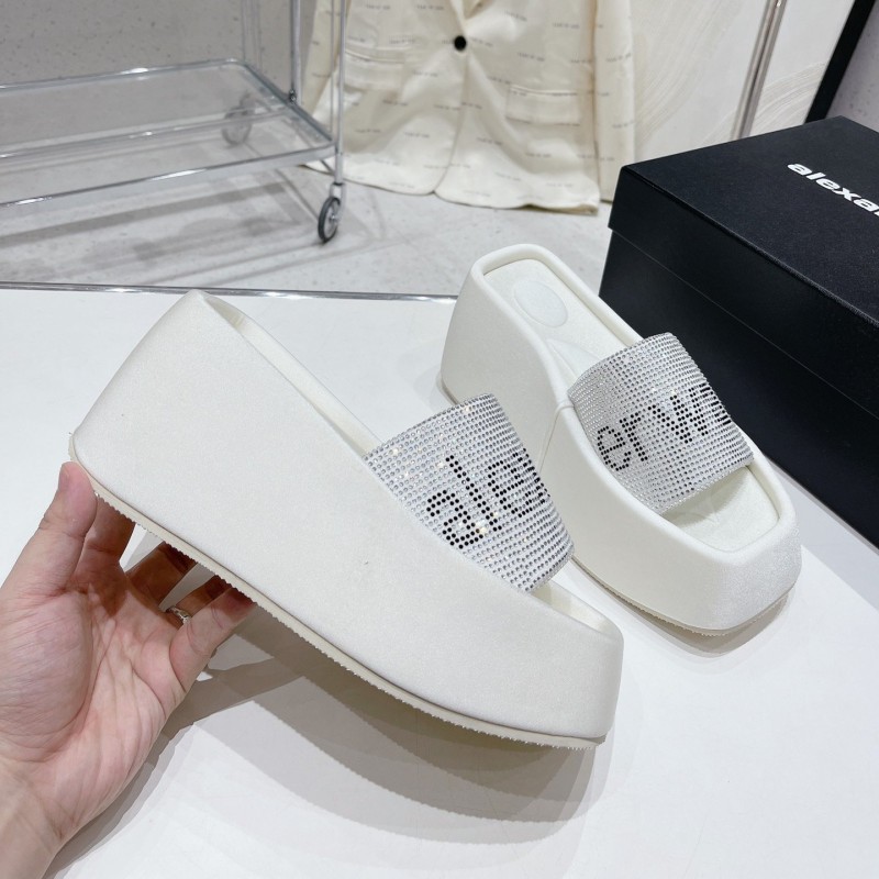 Alexander Wang Platform Sandals