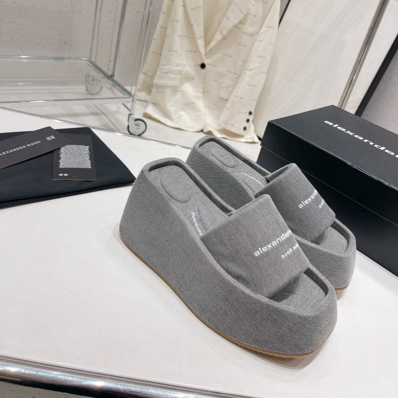 Alexander Wang Platform Sandals