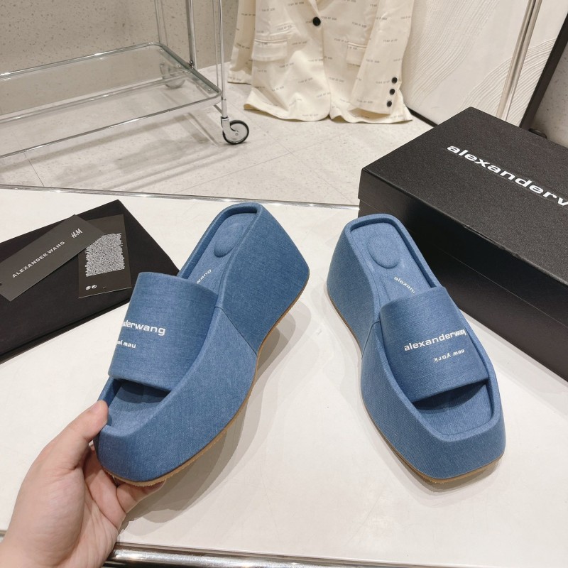 Alexander Wang Platform Sandals