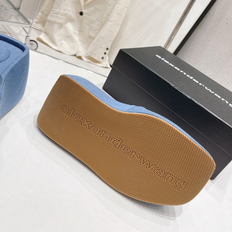 Alexander Wang Platform Sandals