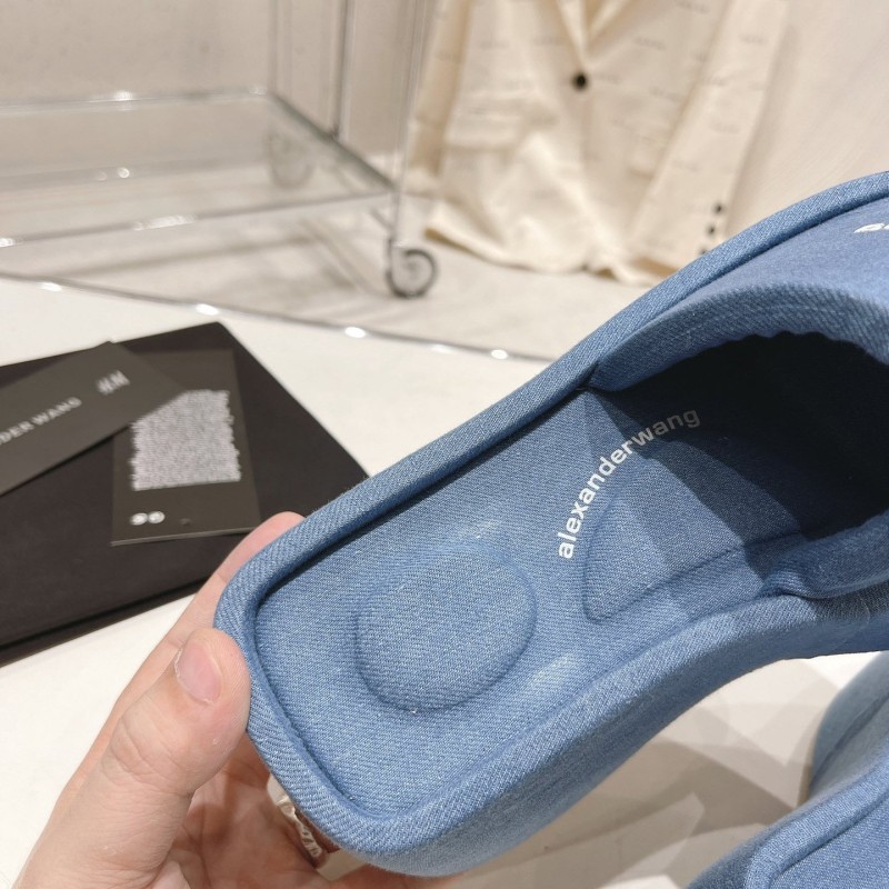 Alexander Wang Platform Sandals