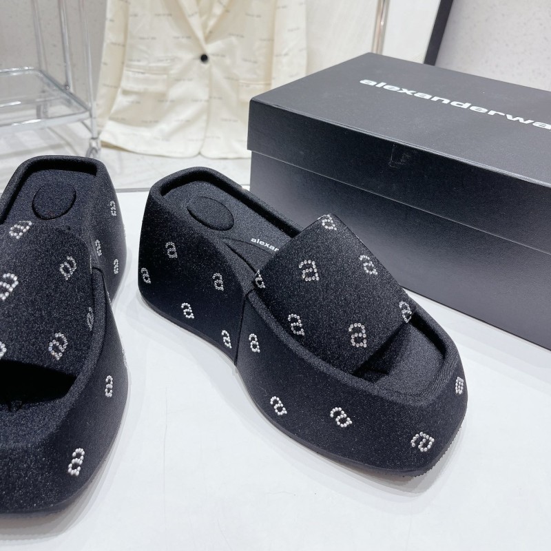Alexander Wang Platform Sandals