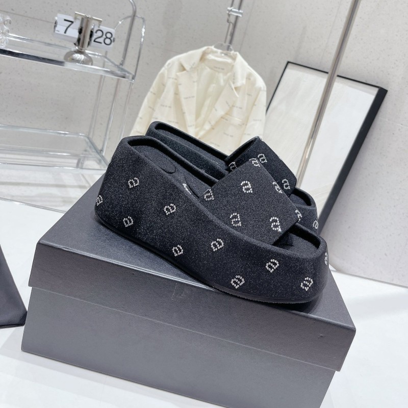 Alexander Wang Platform Sandals