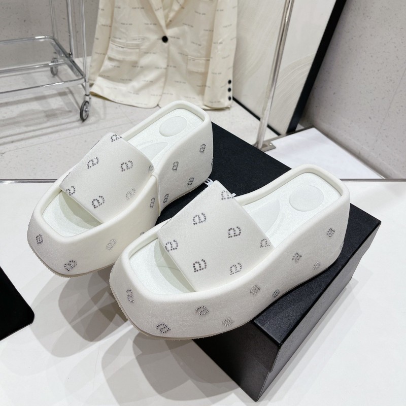 Alexander Wang Platform Sandals