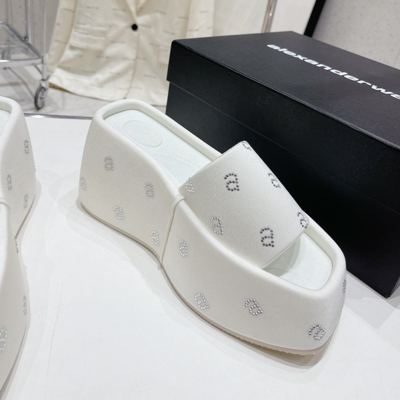 Alexander Wang Platform Sandals