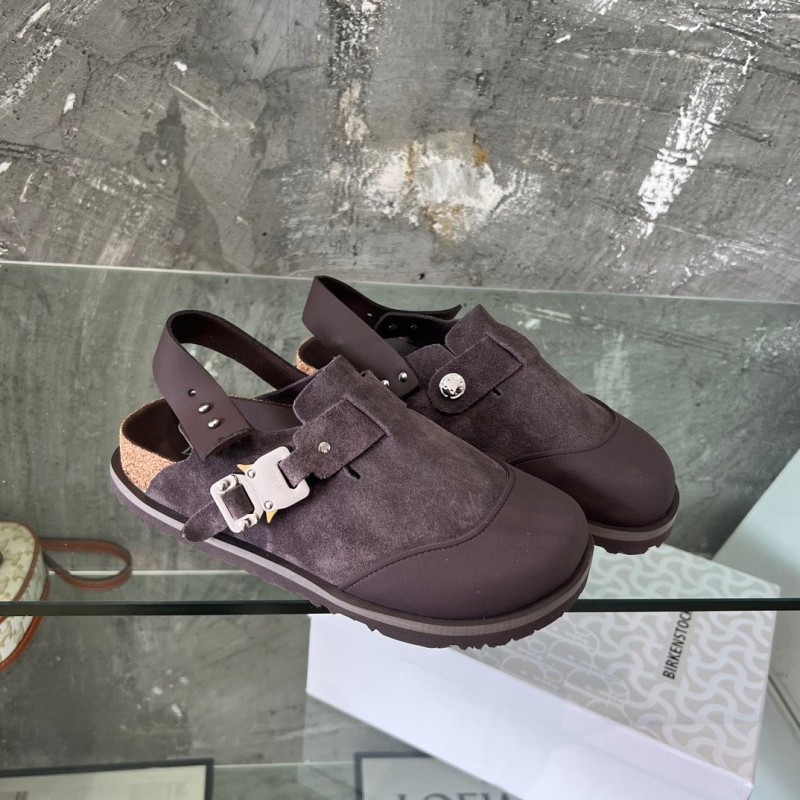 Dior x Birkenstock Unisex Sandals