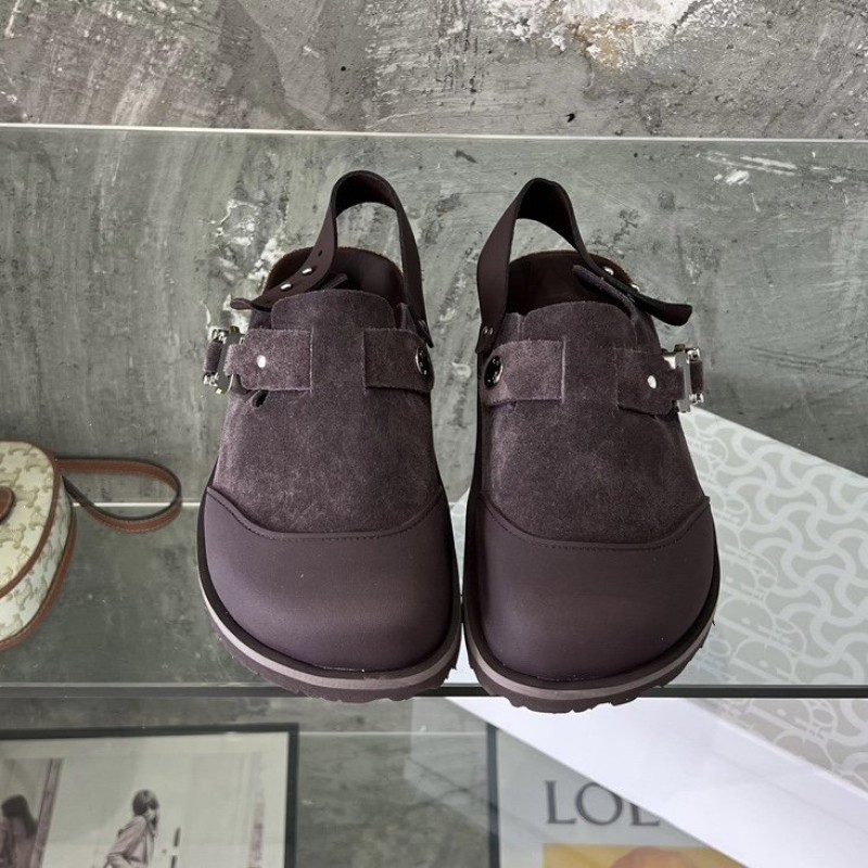 Dior x Birkenstock Unisex Sandals
