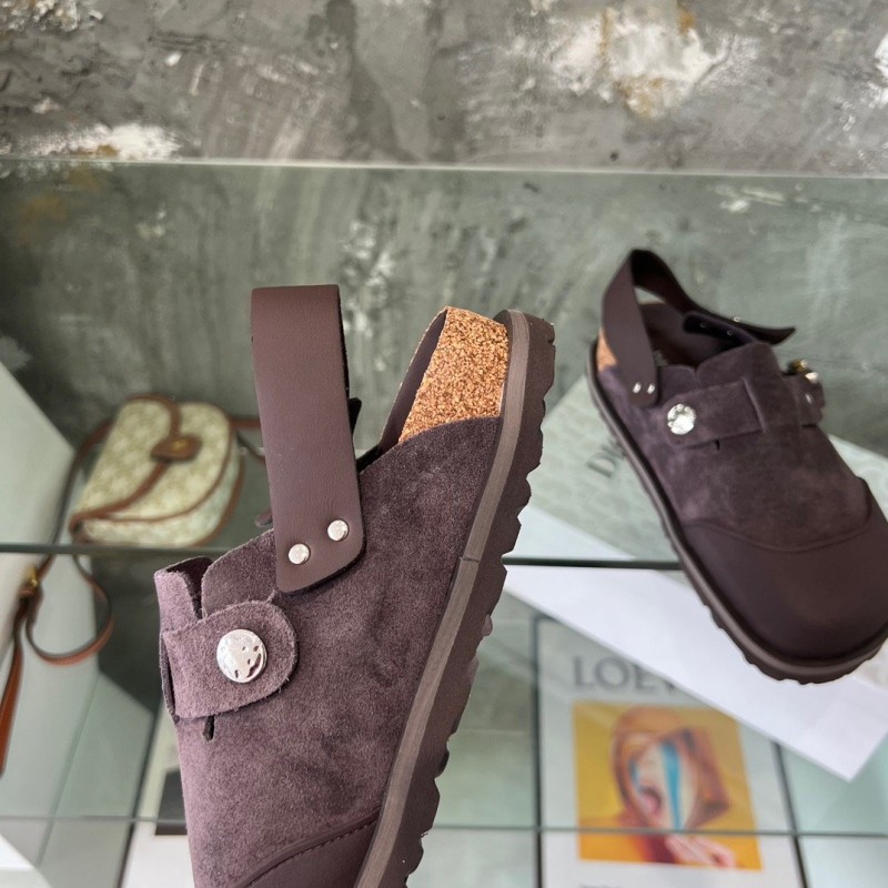 Dior x Birkenstock Unisex Sandals