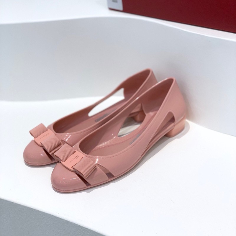 Salvatore Ferragamo Heels
