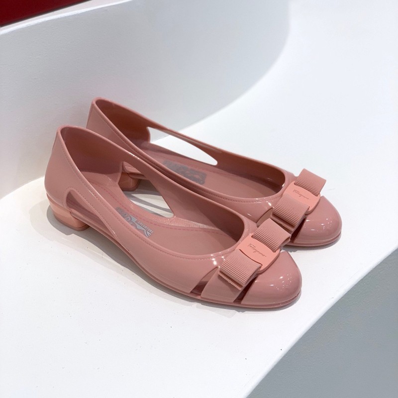 Salvatore Ferragamo Heels