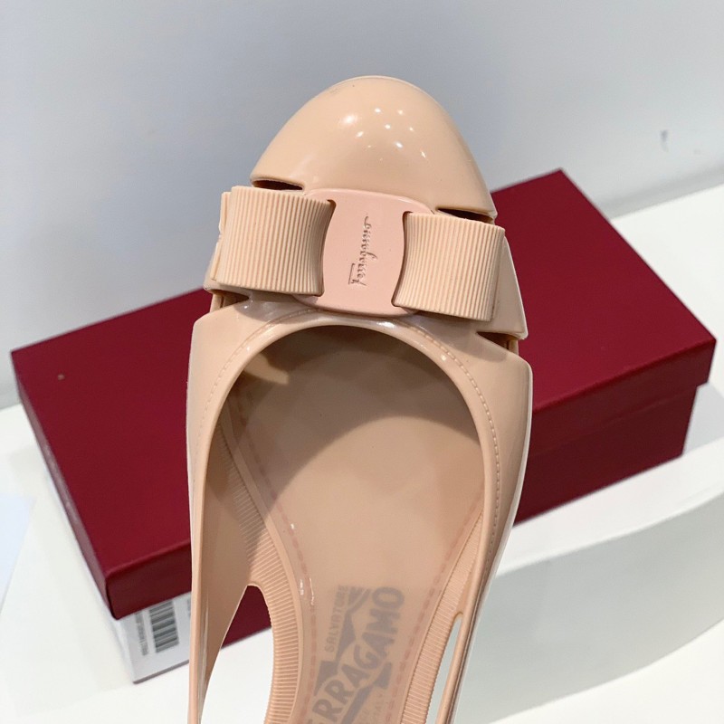 Salvatore Ferragamo Heels