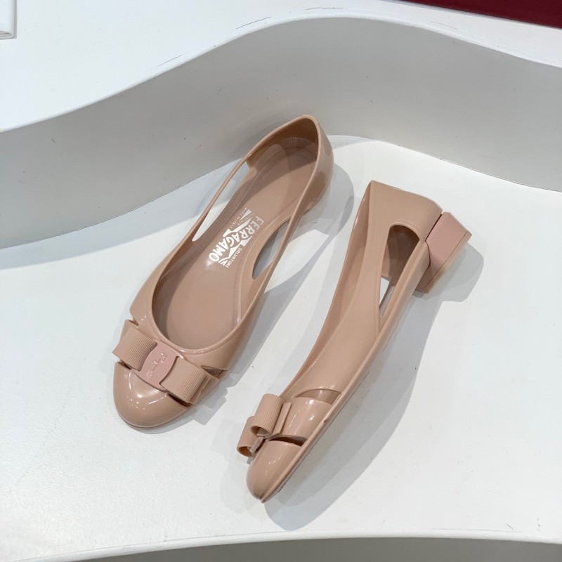Salvatore Ferragamo Heels
