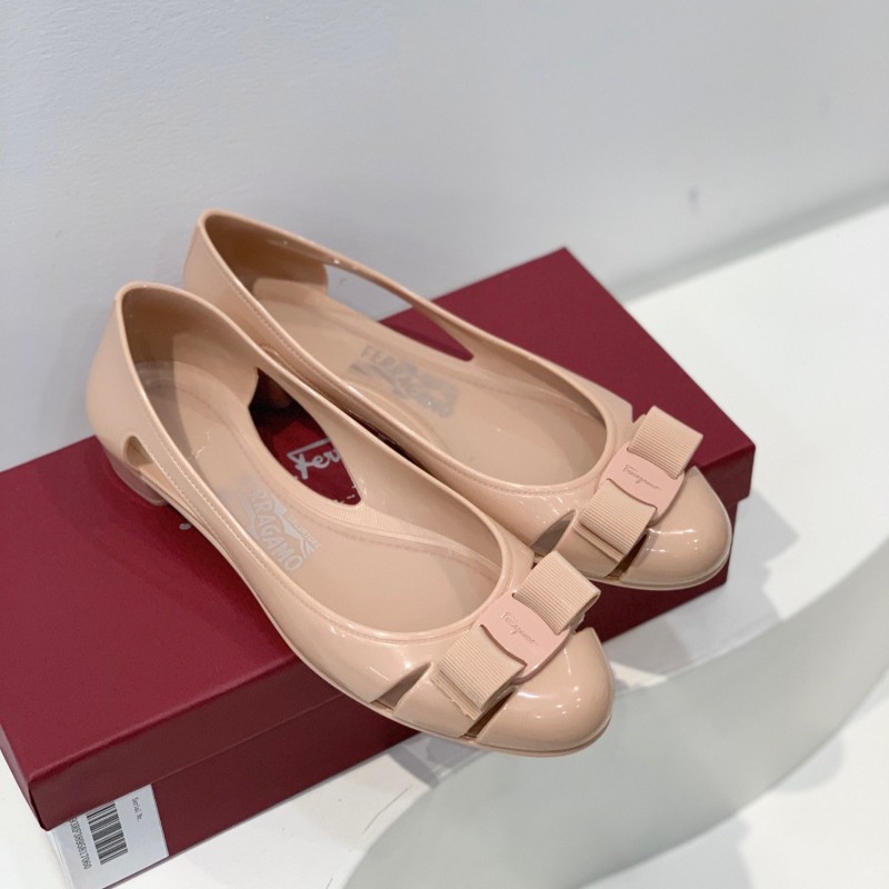 Salvatore Ferragamo Heels