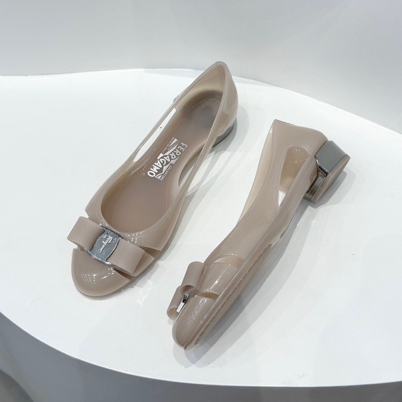 Salvatore Ferragamo Heels