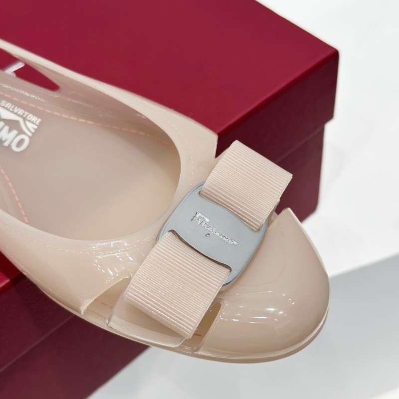 Salvatore Ferragamo Heels