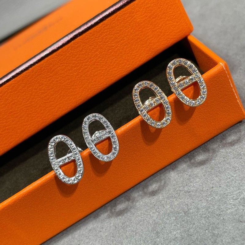Hermes Earring