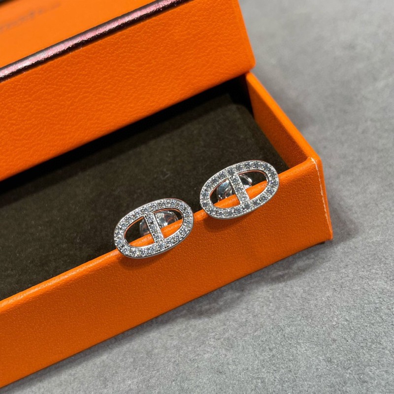 Hermes Earring