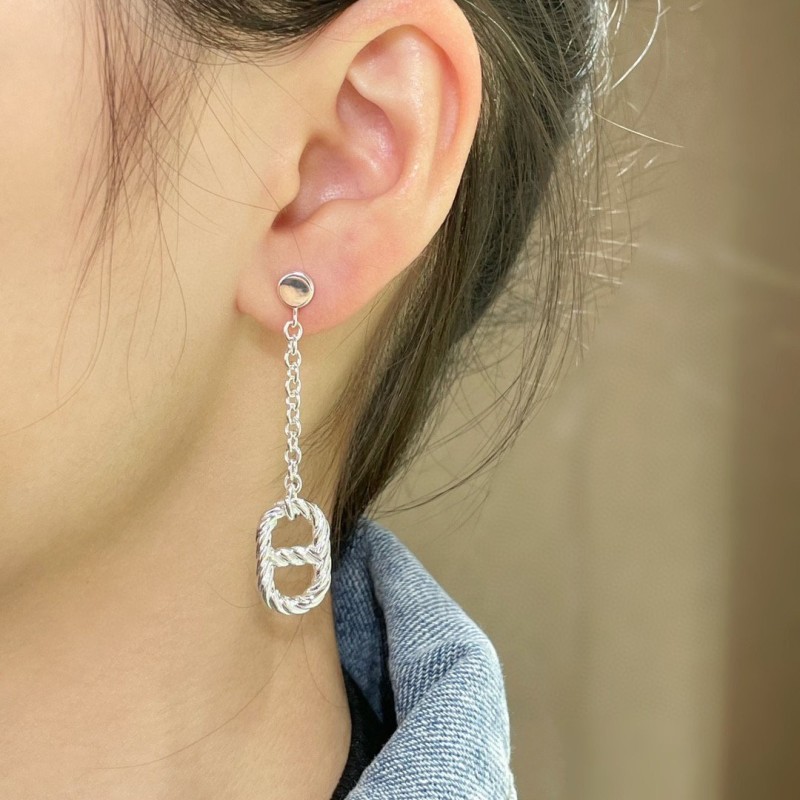 Hermes Earring