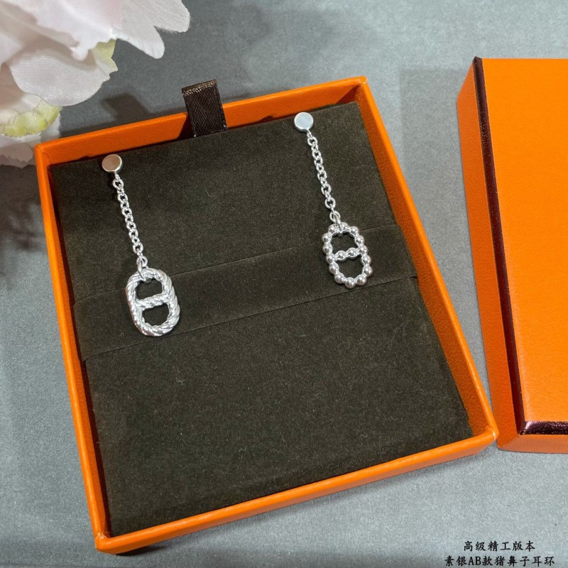 Hermes Earring
