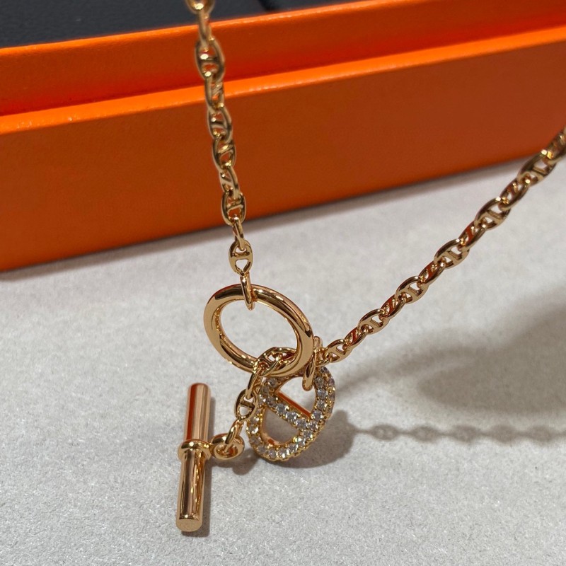 Hermes Necklace