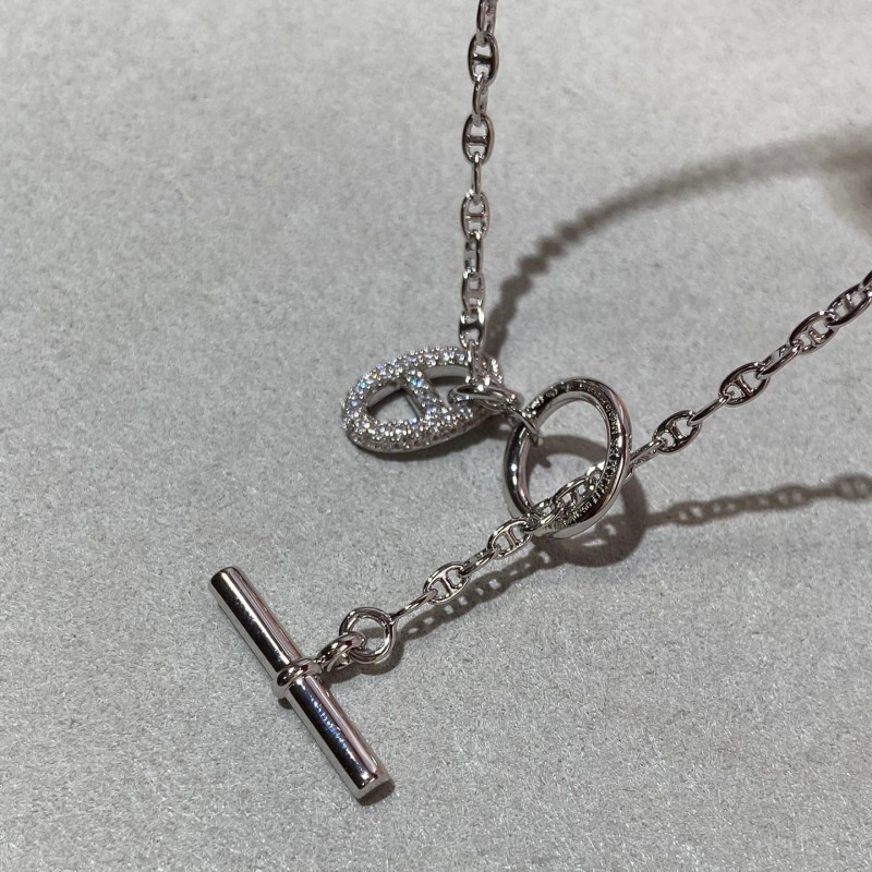 Hermes Necklace