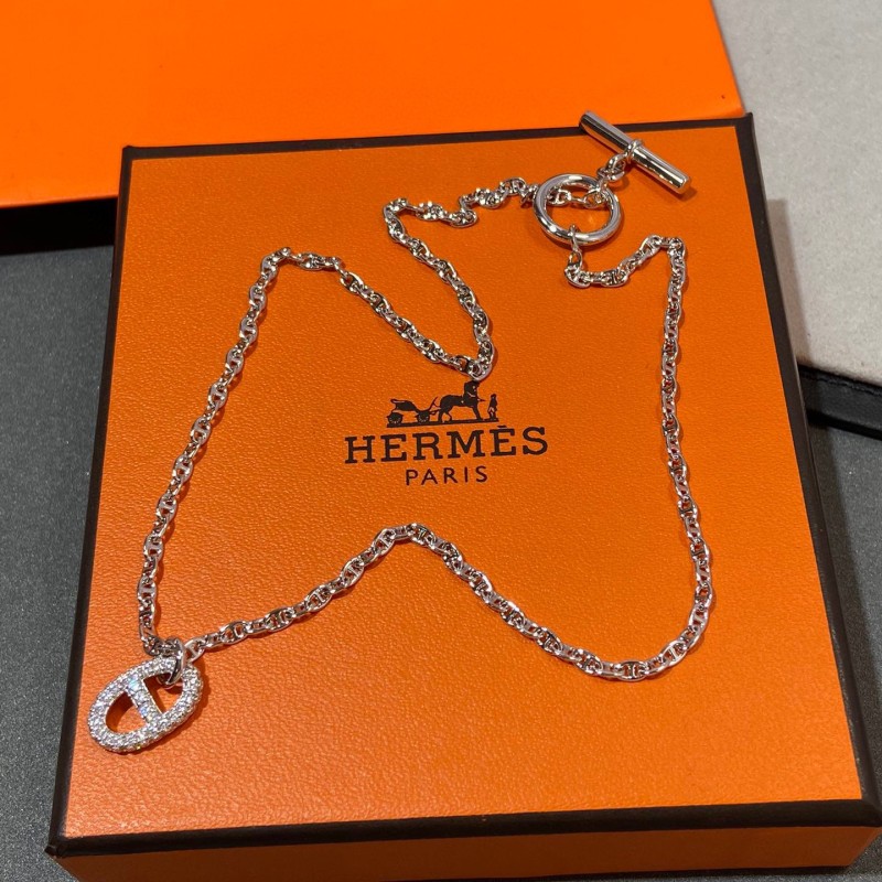 Hermes Necklace