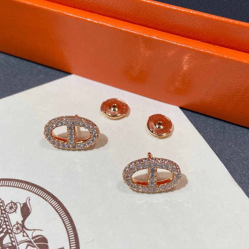 Hermes Earring