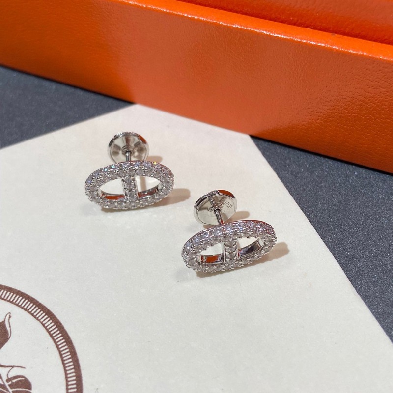 Hermes Earring