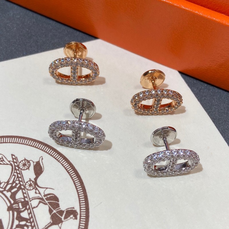 Hermes Earring